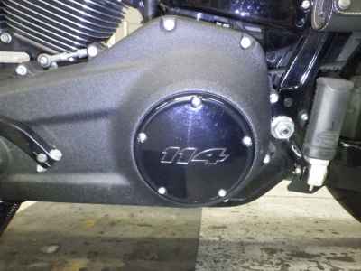 Harley-Davidson Low Rider S FXLRS114 2021