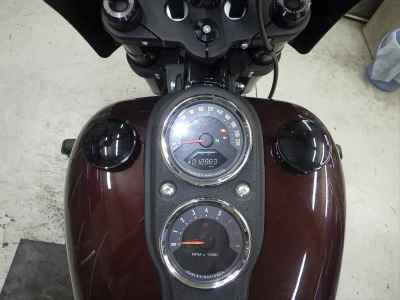 Harley-Davidson Low Rider S FXLRS114 2021