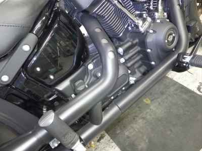 Harley-Davidson Low Rider S FXLRS114 2021