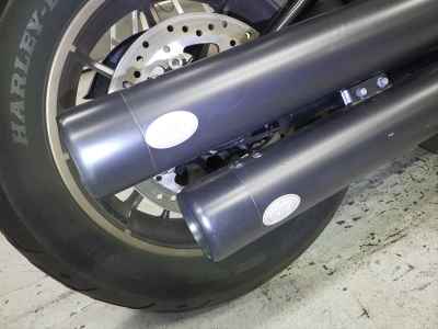 Harley-Davidson Low Rider S FXLRS114 2021