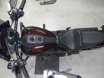 Harley-Davidson Low Rider S FXLRS114 2021