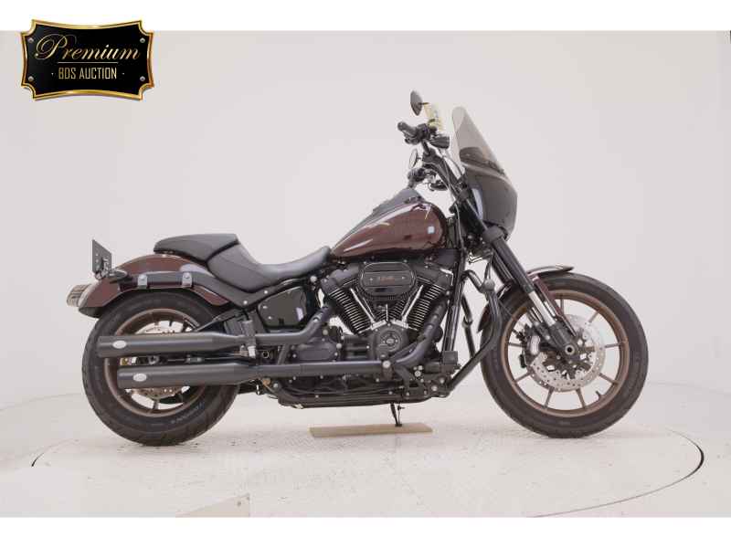 Harley-Davidson Low Rider S FXLRS114 2021