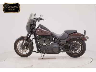 Harley-Davidson Low Rider S FXLRS114 2021