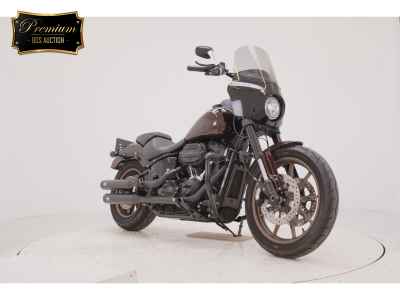 Harley-Davidson Low Rider S FXLRS114 2021
