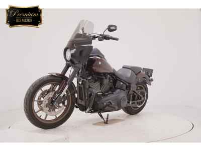 Harley-Davidson Low Rider S FXLRS114 2021