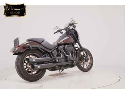 Harley-Davidson Low Rider S FXLRS114 2021