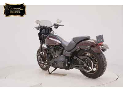 Harley-Davidson Low Rider S FXLRS114 2021