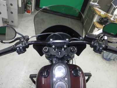 Harley-Davidson Low Rider S FXLRS114 2021