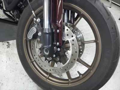 Harley-Davidson Low Rider S FXLRS114 2021