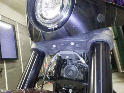 Harley-Davidson Low Rider S FXLRS114 2021