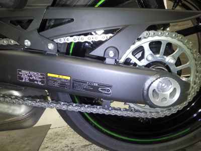 Kawasaki Ninja 1000SX 2024