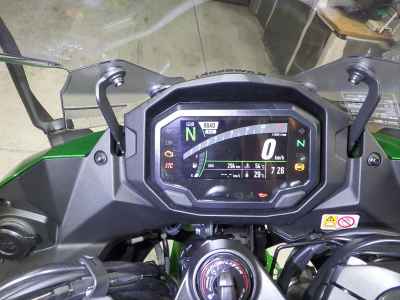 Kawasaki Ninja 1000SX 2024
