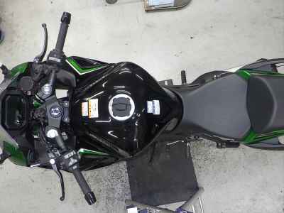 Kawasaki Ninja 1000SX 2024