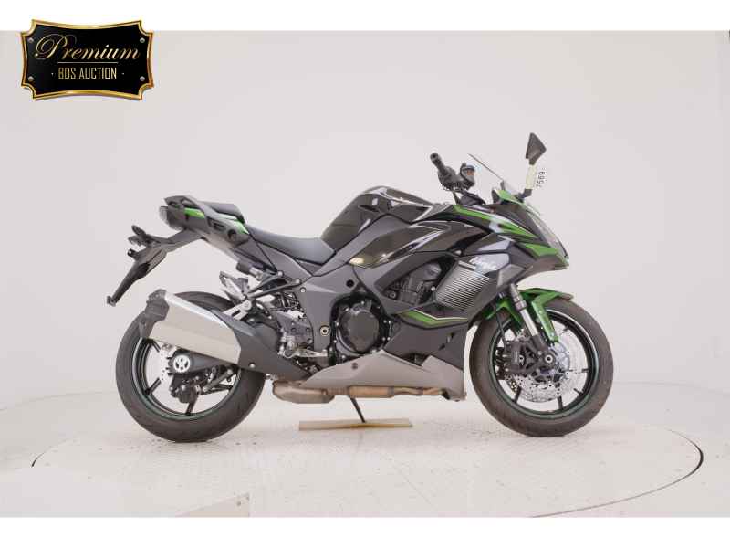 Kawasaki Ninja 1000SX 2024