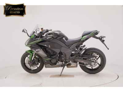 Kawasaki Ninja 1000SX 2024