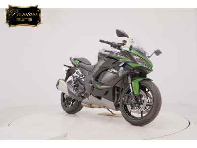 Kawasaki Ninja 1000SX 2024