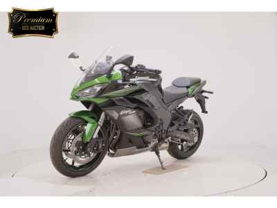 Kawasaki Ninja 1000SX 2024