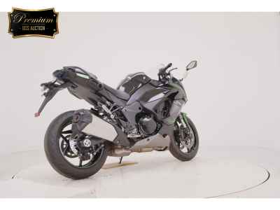 Kawasaki Ninja 1000SX 2024