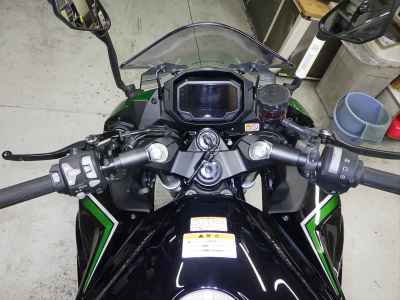 Kawasaki Ninja 1000SX 2024