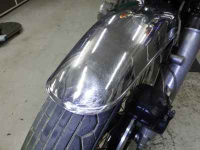 Kawasaki KZ900 2025