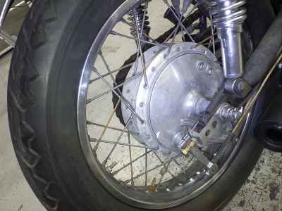 Kawasaki KZ900 2025