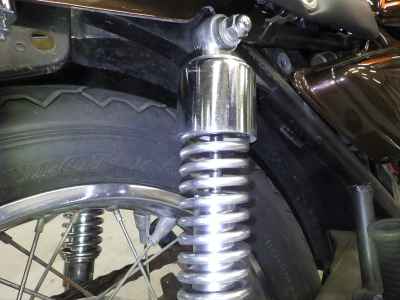 Kawasaki KZ900 2025