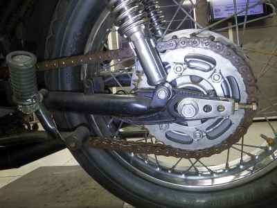 Kawasaki KZ900 2025