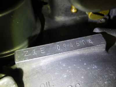 Kawasaki KZ900 2025