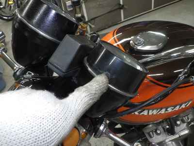 Kawasaki KZ900 2025