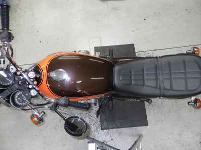 Kawasaki KZ900 2025