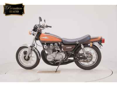 Kawasaki KZ900 2025