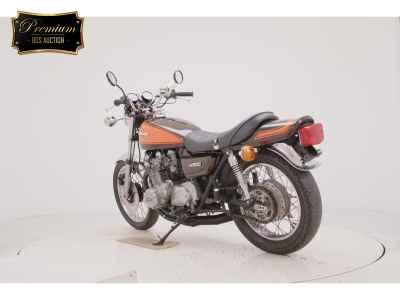 Kawasaki KZ900 2025