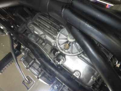 Kawasaki KZ900 2025