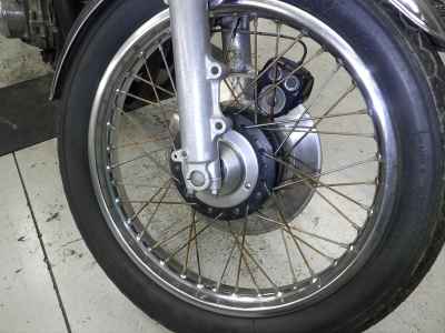 Kawasaki KZ900 2025