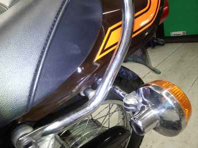 Kawasaki Z1 2025