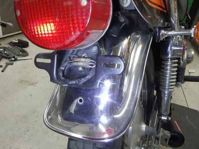Kawasaki Z1 2025