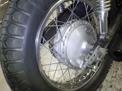 Kawasaki Z1 2025