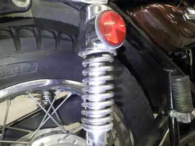 Kawasaki Z1 2025