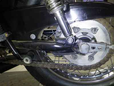 Kawasaki Z1 2025