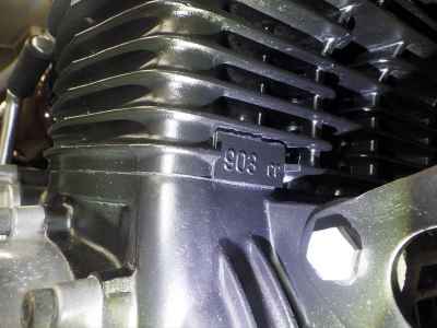 Kawasaki Z1 2025
