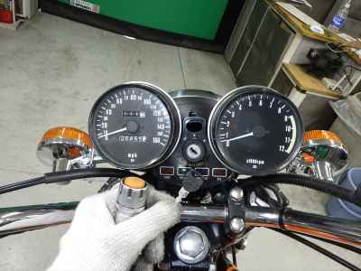Kawasaki Z1 2025