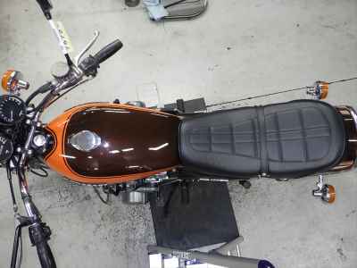 Kawasaki Z1 2025