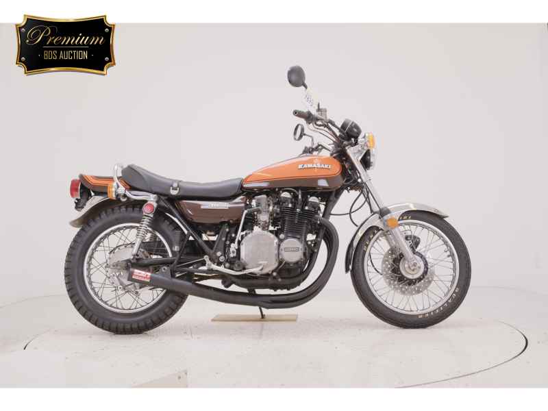 Kawasaki Z1 2025