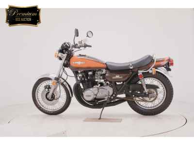 Kawasaki Z1 2025