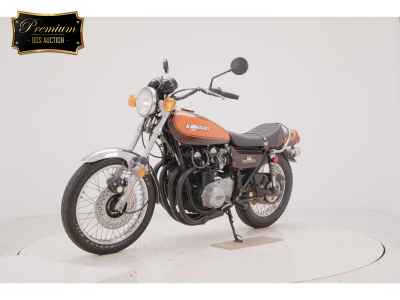Kawasaki Z1 2025