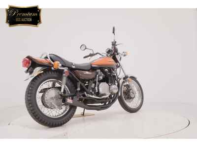 Kawasaki Z1 2025
