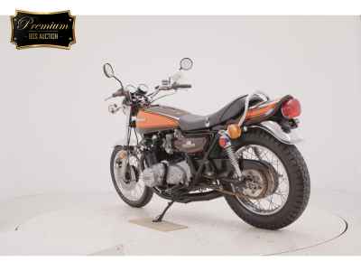 Kawasaki Z1 2025