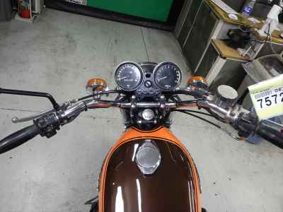 Kawasaki Z1 2025