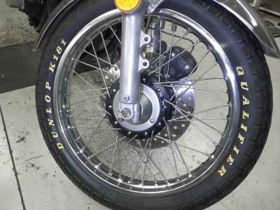 Kawasaki Z1 2025
