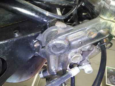 Kawasaki Z1 2025